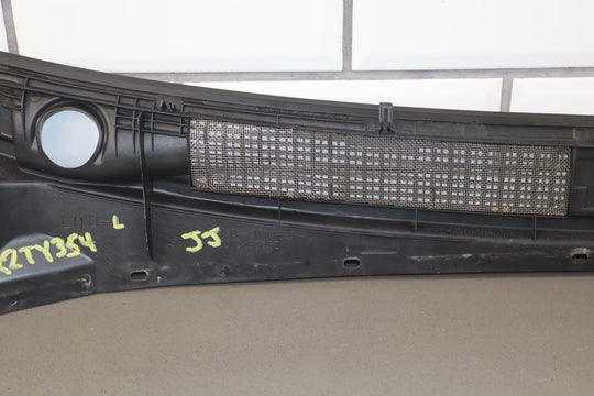 99 - 02 Toyota Land Cruiser 2 Pc OEM Center Cowl Vent Panel