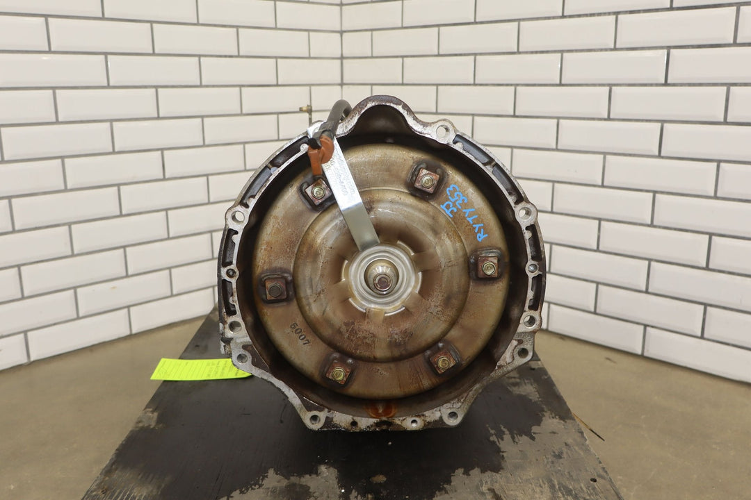99 - 02 Toyota Land Cruiser (2UZFE V8) / LX470 4 Speed Auto Transmission