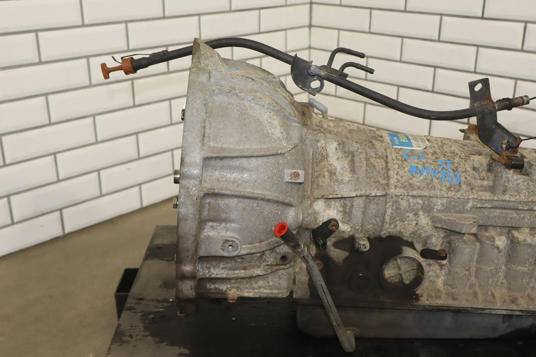 99 - 02 Toyota Land Cruiser (2UZFE V8) / LX470 4 Speed Auto Transmission