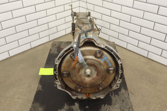 99 - 02 Toyota Land Cruiser (2UZFE V8) / LX470 4 Speed Auto Transmission