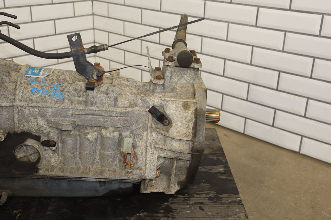 99 - 02 Toyota Land Cruiser (2UZFE V8) / LX470 4 Speed Auto Transmission