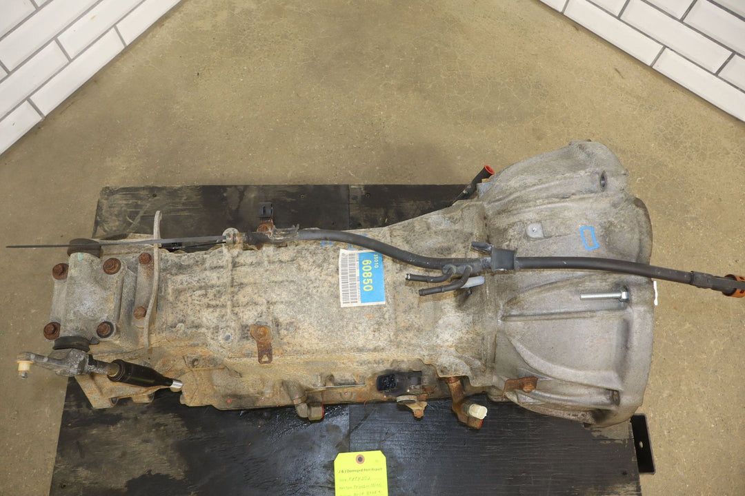 99 - 02 Toyota Land Cruiser (2UZFE V8) / LX470 4 Speed Auto Transmission