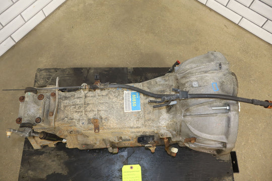 99 - 02 Toyota Land Cruiser (2UZFE V8) / LX470 4 Speed Auto Transmission