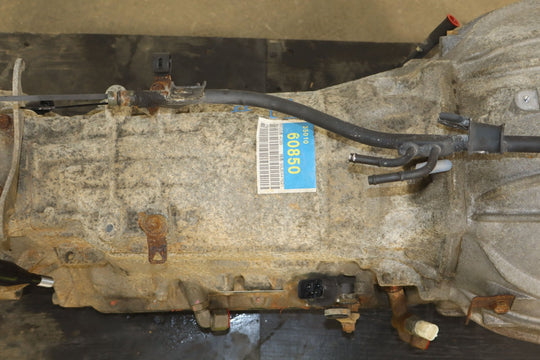 99 - 02 Toyota Land Cruiser (2UZFE V8) / LX470 4 Speed Auto Transmission