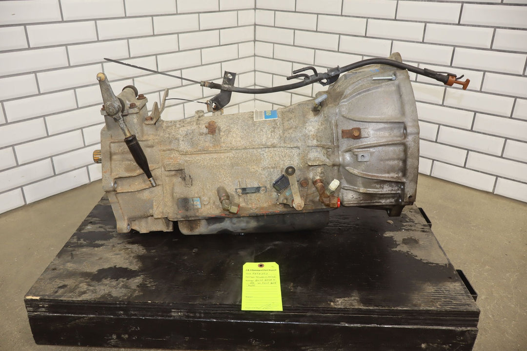 99 - 02 Toyota Land Cruiser (2UZFE V8) / LX470 4 Speed Auto Transmission