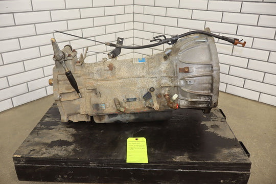 99 - 02 Toyota Land Cruiser (2UZFE V8) / LX470 4 Speed Auto Transmission
