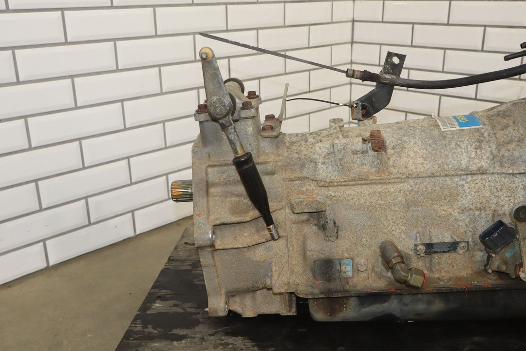 99 - 02 Toyota Land Cruiser (2UZFE V8) / LX470 4 Speed Auto Transmission