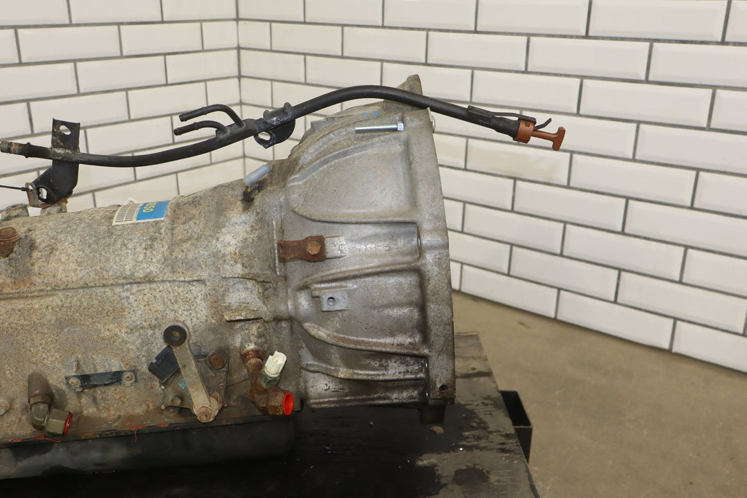 99 - 02 Toyota Land Cruiser (2UZFE V8) / LX470 4 Speed Auto Transmission