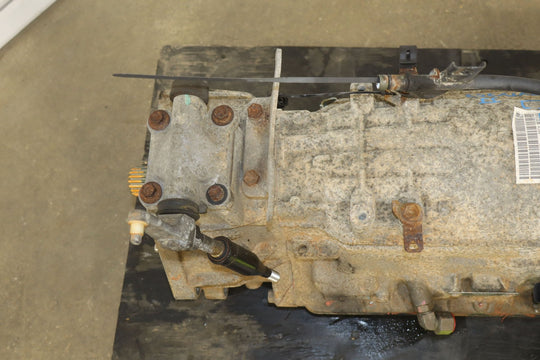 99 - 02 Toyota Land Cruiser (2UZFE V8) / LX470 4 Speed Auto Transmission