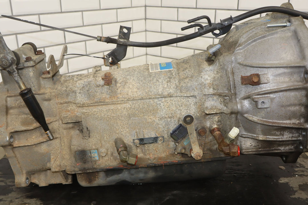 99 - 02 Toyota Land Cruiser (2UZFE V8) / LX470 4 Speed Auto Transmission