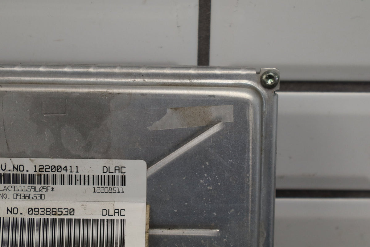 99-03 Chevrolet Silverado 4.3L L35 Engine Computer ECU PCM