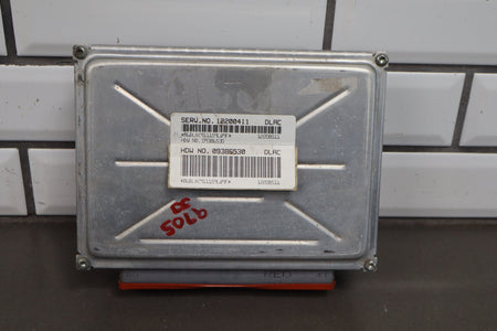 99-03 Chevrolet Silverado 4.3L L35 Engine Computer ECU PCM