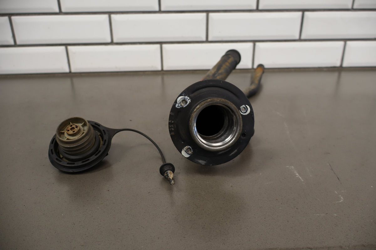 99-03 Ford F250 F350 7.3 Diesel Fuel Filler Neck OEM