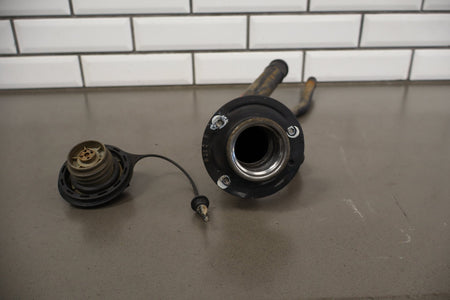 99-03 Ford F250 F350 7.3 Diesel Fuel Filler Neck OEM
