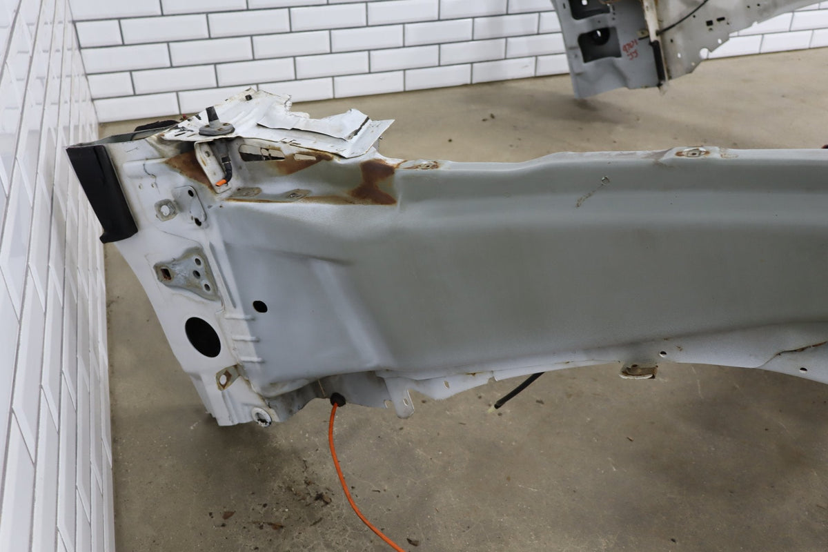 99-03 Ford F250 F350 7.3 Diesel Radiator Support Cut w/ Rad IC Cond OEM
