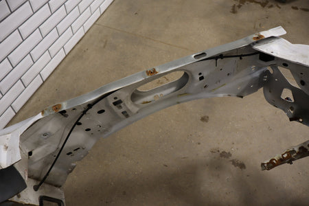 99-03 Ford F250 F350 7.3 Diesel Radiator Support Cut w/ Rad IC Cond OEM