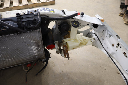 99-03 Ford F250 F350 7.3 Diesel Radiator Support Cut w/ Rad IC Cond OEM
