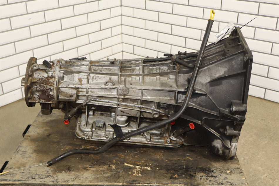 99-03 Ford F250 F350 7.3 Powerstroke 4R100 Automatic Transmission 4x4 OEM
