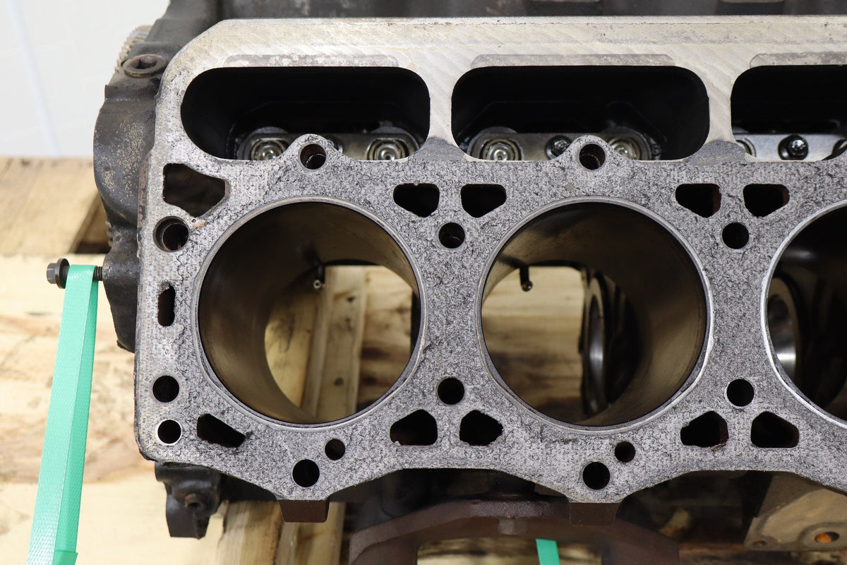 99-03 Ford F250 F350 7.3 Powerstroke Bare Block OEM