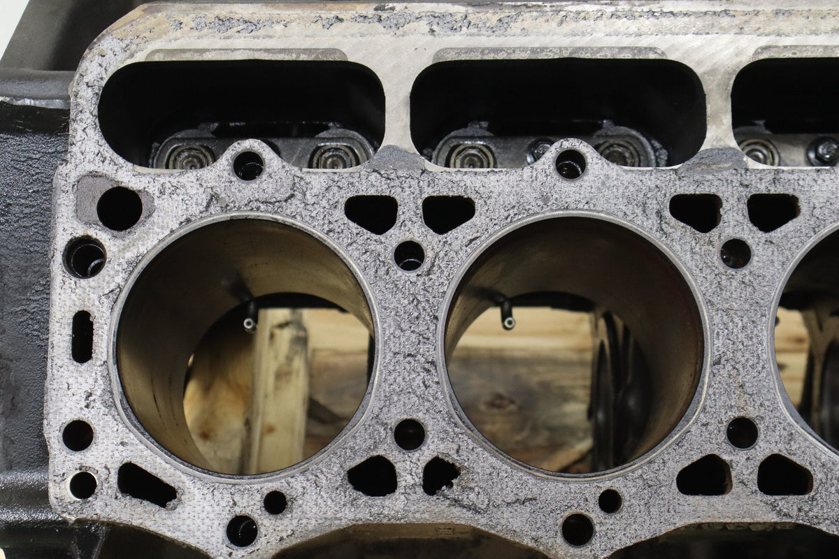 99-03 Ford F250 F350 7.3 Powerstroke Bare Block OEM