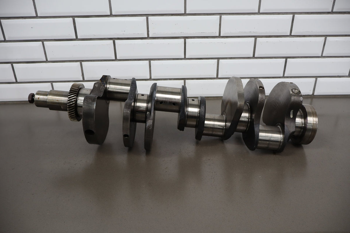 99-03 Ford F250 F350 7.3 Powerstroke Diesel Crankshaft OEM