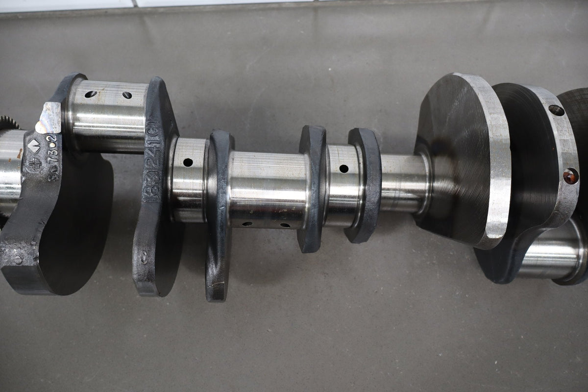 99-03 Ford F250 F350 7.3 Powerstroke Diesel Crankshaft OEM