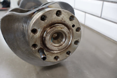 99-03 Ford F250 F350 7.3 Powerstroke Diesel Crankshaft OEM