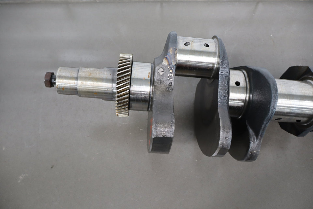 99-03 Ford F250 F350 7.3 Powerstroke Diesel Crankshaft OEM
