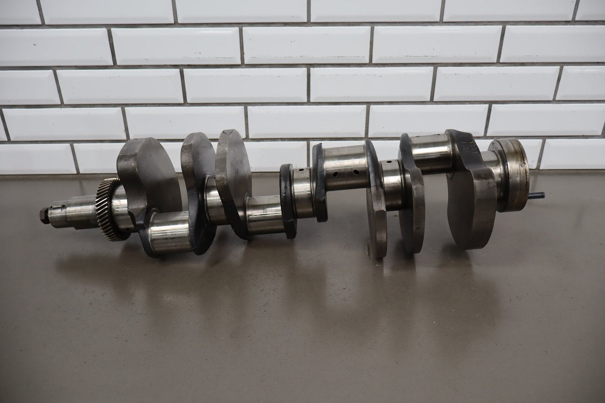 99-03 Ford F250 F350 7.3 Powerstroke Diesel Crankshaft OEM