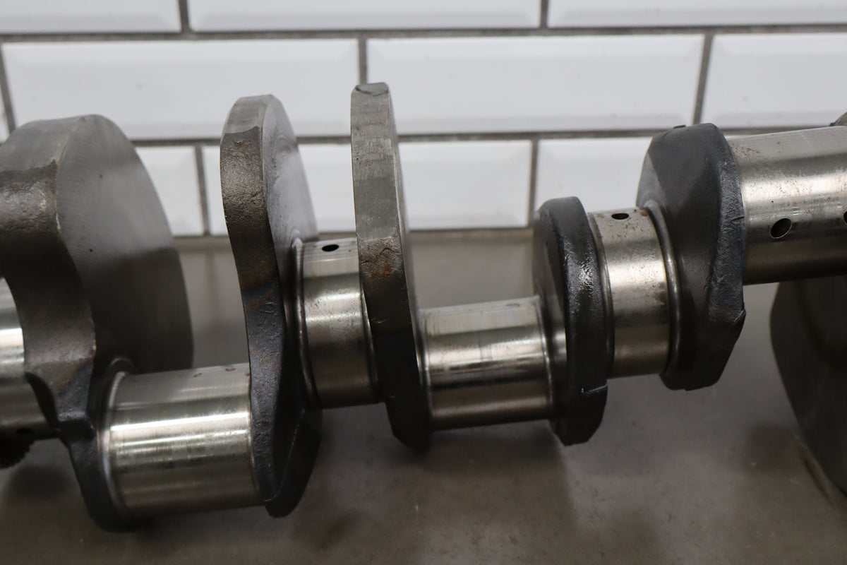 99-03 Ford F250 F350 7.3 Powerstroke Diesel Crankshaft OEM