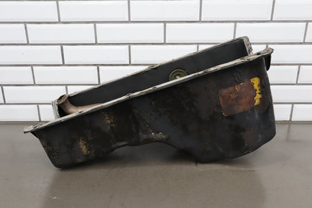 99-03 Ford F250 F350 7.3 Powerstroke Diesel Oil Pan w/ Pickup OEM