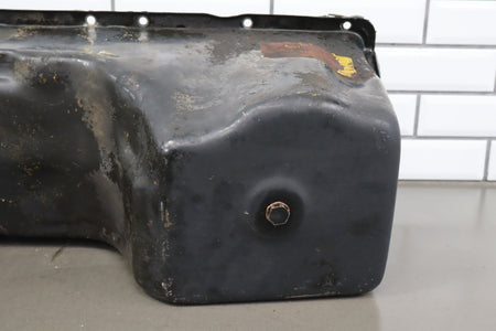 99-03 Ford F250 F350 7.3 Powerstroke Diesel Oil Pan w/ Pickup OEM