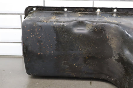 99-03 Ford F250 F350 7.3 Powerstroke Diesel Oil Pan w/ Pickup OEM