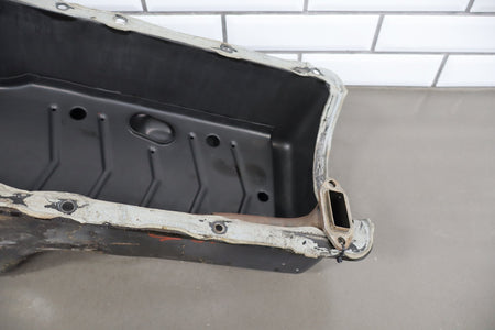 99-03 Ford F250 F350 7.3 Powerstroke Diesel Oil Pan w/ Pickup OEM