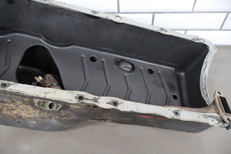 99-03 Ford F250 F350 7.3 Powerstroke Diesel Oil Pan w/ Pickup OEM