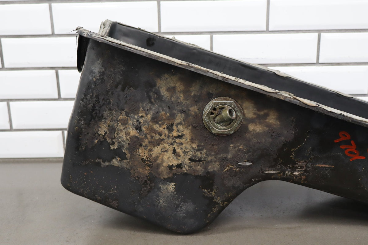 99-03 Ford F250 F350 7.3 Powerstroke Diesel Oil Pan w/ Pickup OEM
