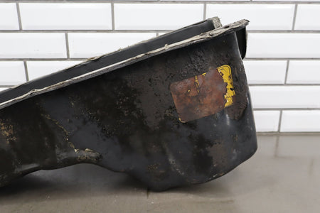 99-03 Ford F250 F350 7.3 Powerstroke Diesel Oil Pan w/ Pickup OEM