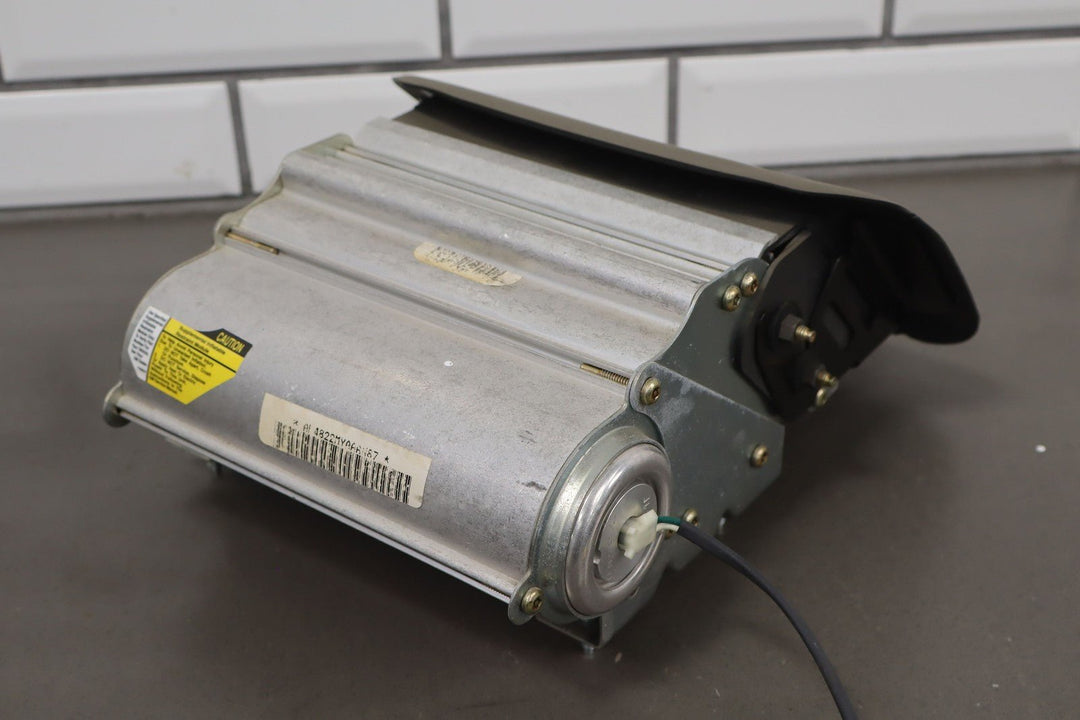 99 - 04 C5 Corvette Right Passenger Dash Mounted Airbag W/Shale Trim OEM