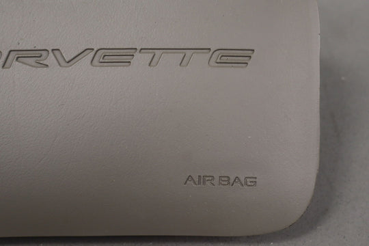 99 - 04 C5 Corvette Right Passenger Dash Mounted Airbag W/Shale Trim OEM