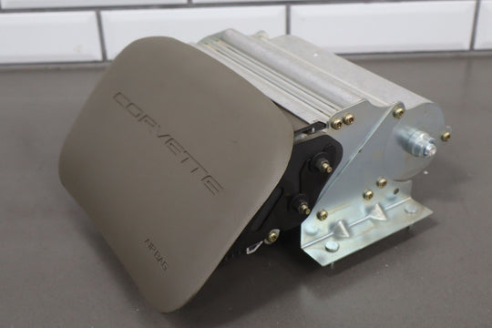 99 - 04 C5 Corvette Right Passenger Dash Mounted Airbag W/Shale Trim OEM