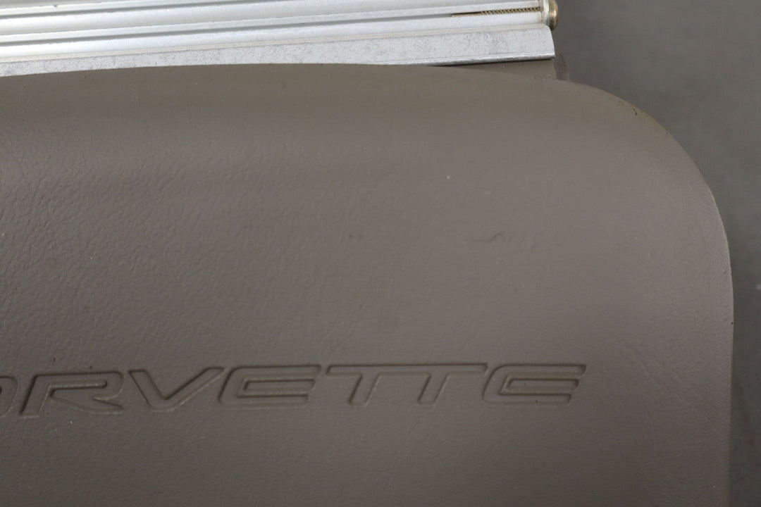 99 - 04 C5 Corvette Right Passenger Dash Mounted Airbag W/Shale Trim OEM