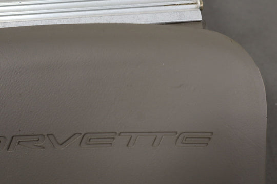 99 - 04 C5 Corvette Right Passenger Dash Mounted Airbag W/Shale Trim OEM