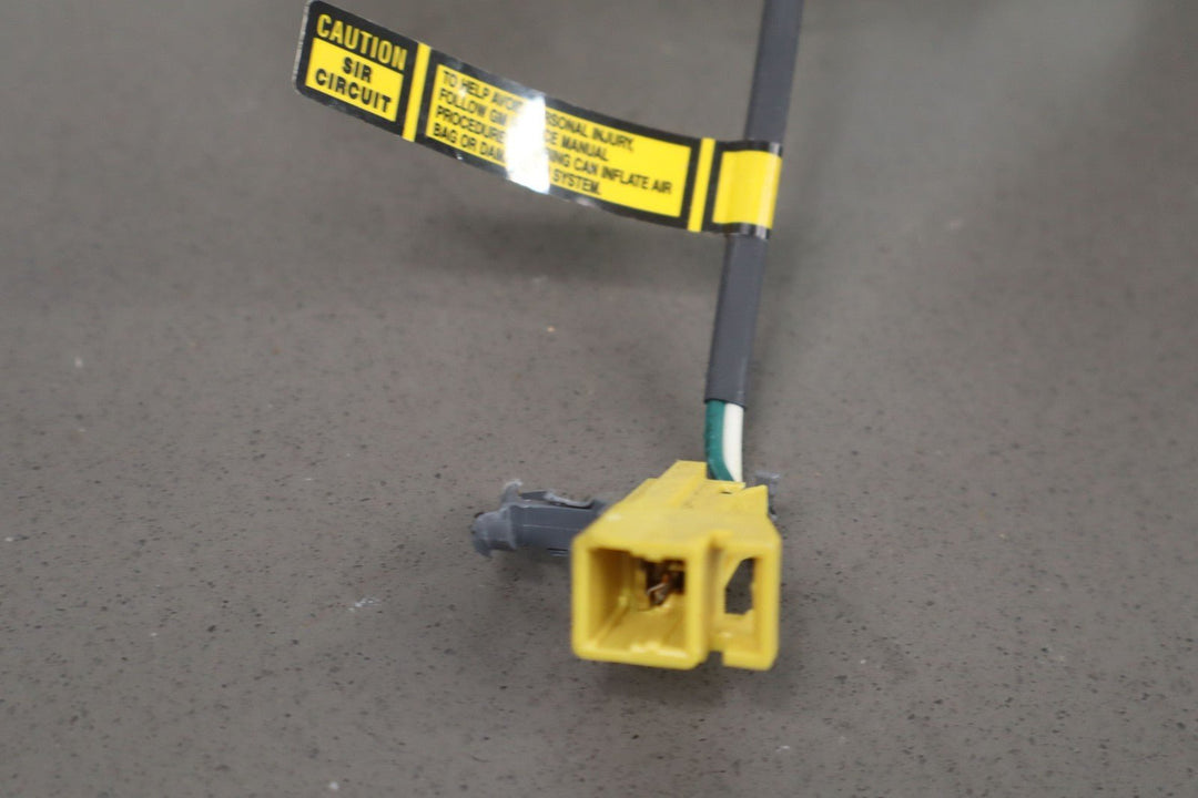 99 - 04 C5 Corvette Right Passenger Dash Mounted Airbag W/Shale Trim OEM