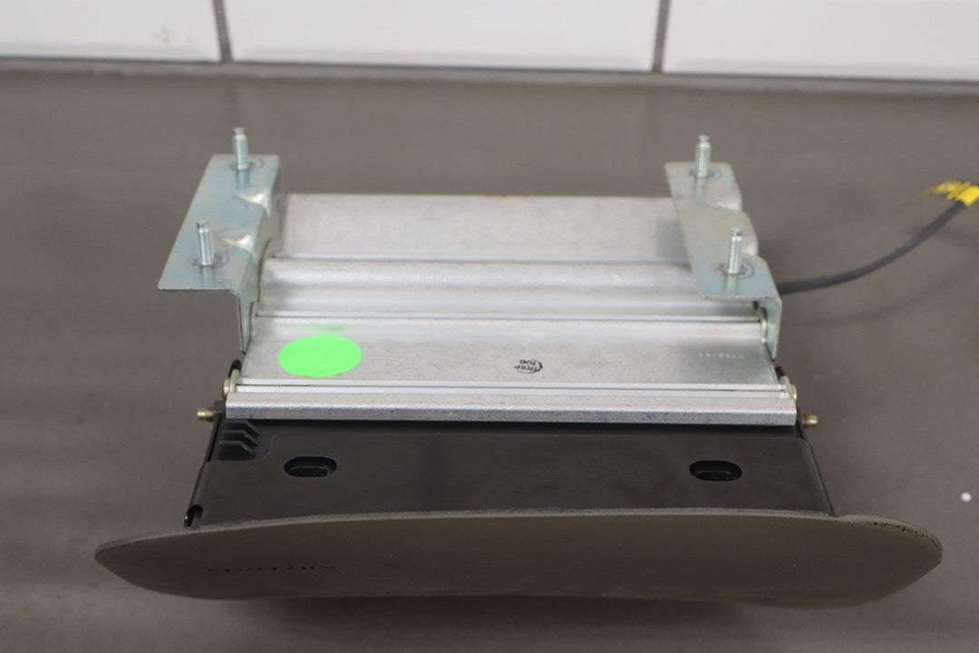 99 - 04 C5 Corvette Right Passenger Dash Mounted Airbag W/Shale Trim OEM