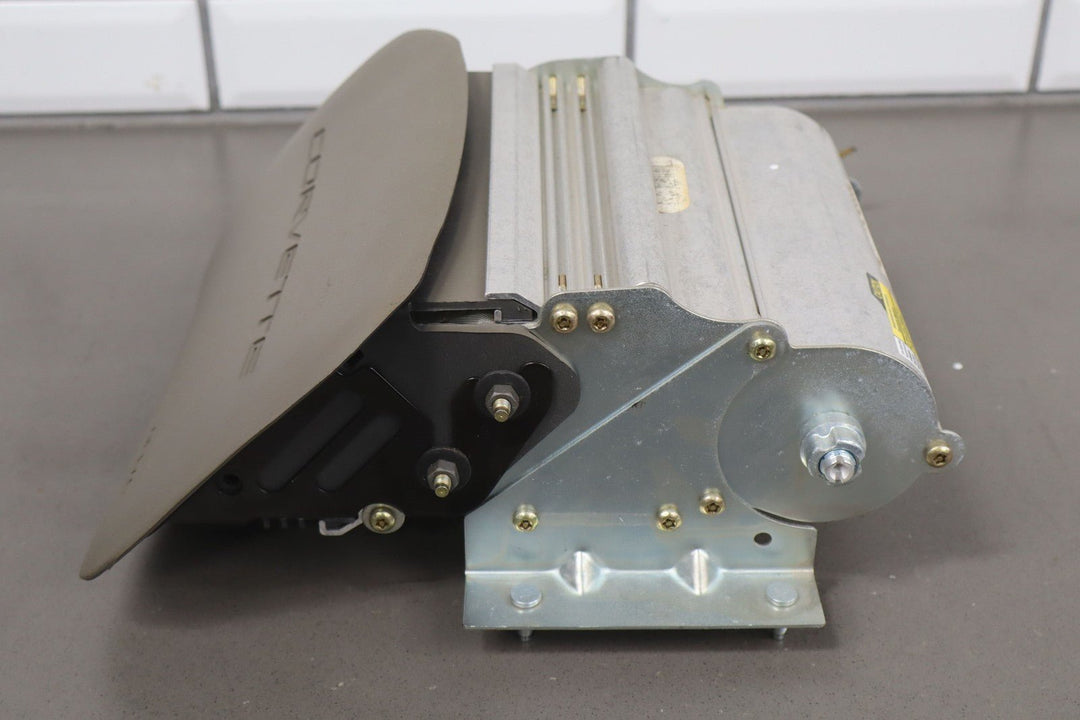 99 - 04 C5 Corvette Right Passenger Dash Mounted Airbag W/Shale Trim OEM