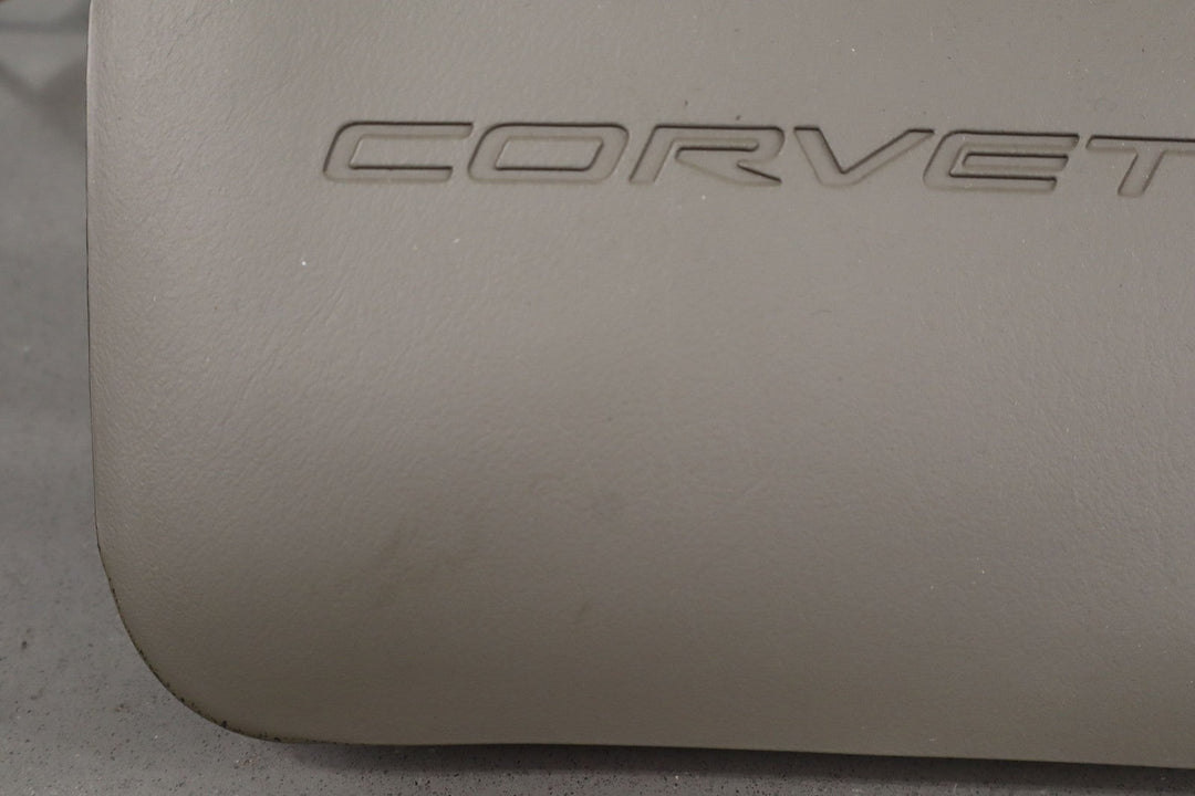 99 - 04 C5 Corvette Right Passenger Dash Mounted Airbag W/Shale Trim OEM