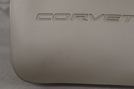 99 - 04 C5 Corvette Right Passenger Dash Mounted Airbag W/Shale Trim OEM