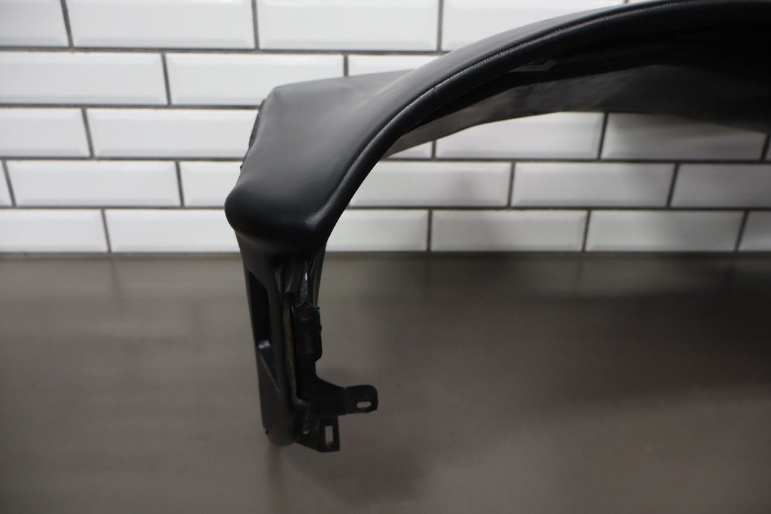 99 - 04 Chevy C5 Corvette Upper HUD Dash Panel (Black) Bare (HUD Not Included)