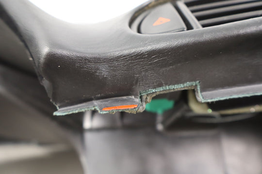 99 - 04 Chevy C5 Corvette Upper HUD Dash Panel (Black) Bare (HUD Not Included)