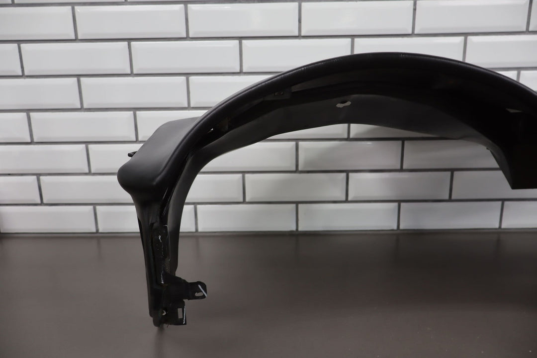 99 - 04 Chevy C5 Corvette Upper HUD Dash Panel (Black) Bare (HUD Not Included)